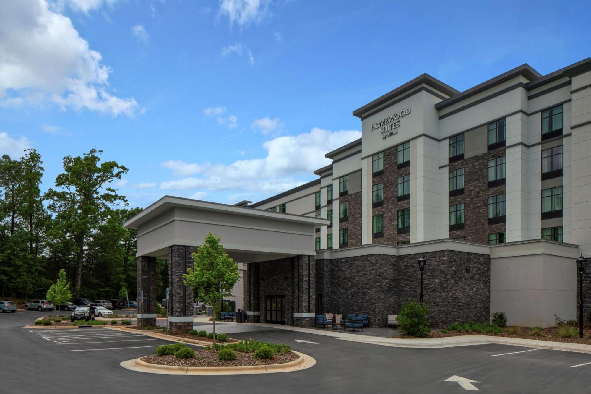 Homewood Suites By Hilton Greensboro Wendover, Nc Exterior photo