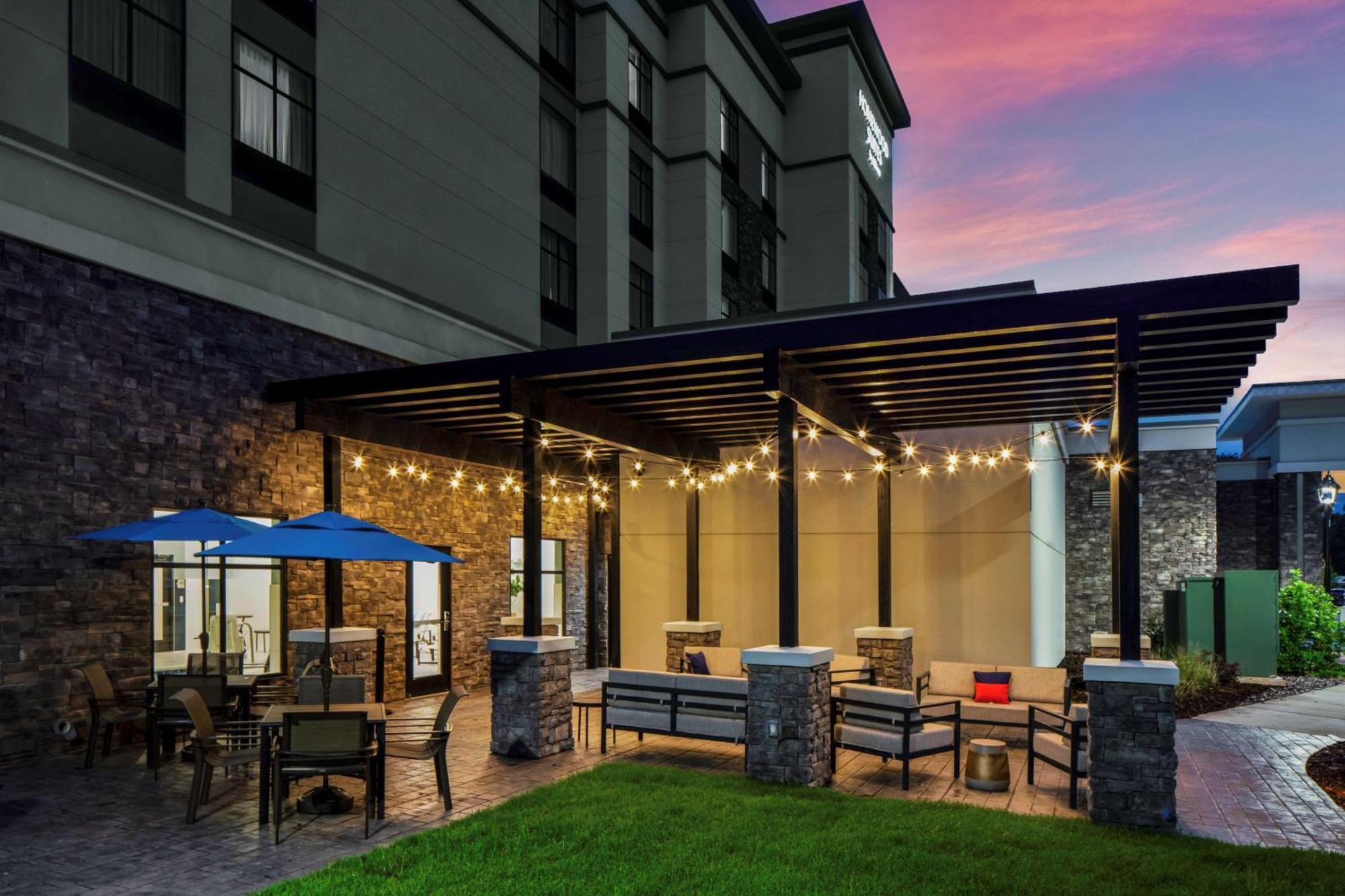Homewood Suites By Hilton Greensboro Wendover, Nc Exterior photo